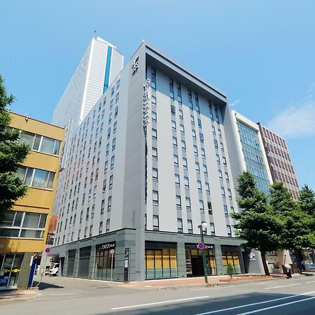 Jr Inn Sapporo-Eki Minami-Guchi Экстерьер фото